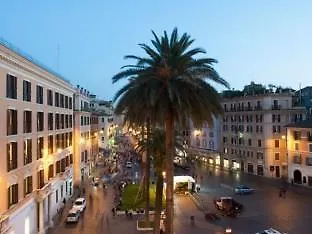 Piazza Di Spagna 9 Luxury And Art Gallery Rom